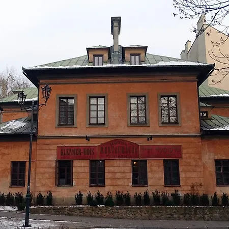 Stara Kamienica Na Kazimierzu Apartament Kraków