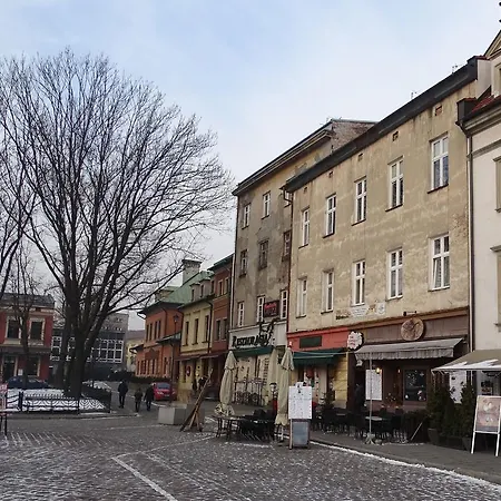 Stara Kamienica Na Kazimierzu *