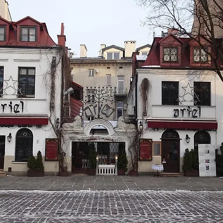 Stara Kamienica Na Kazimierzu Krakau