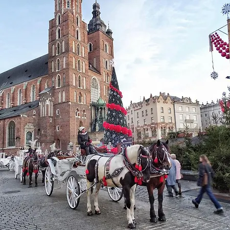 Stara Kamienica Na Kazimierzu Appartement Krakau